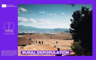 Συνεργασία για την Αντιμετώπιση της Ερήμωσης των Αγροτικών Περιοχών: Το Έργο YERAME
