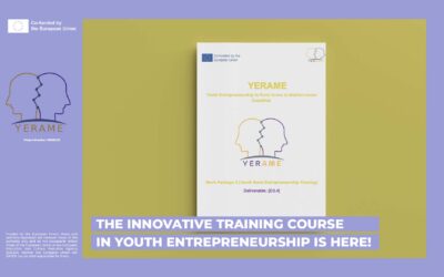 The Innovative Training Course in Youth Entrepreneurship is Here! 