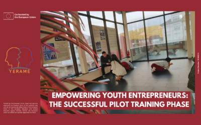 Empowering Youth Entrepreneurs: YERAME’s Successful Pilot